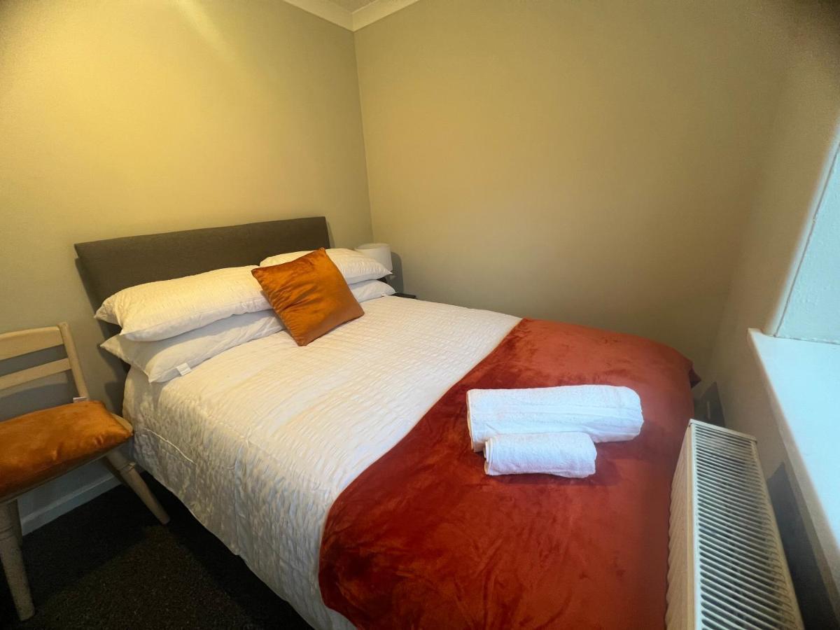 The Coral Guest House 1 Fratton Park Portsmouth Buitenkant foto