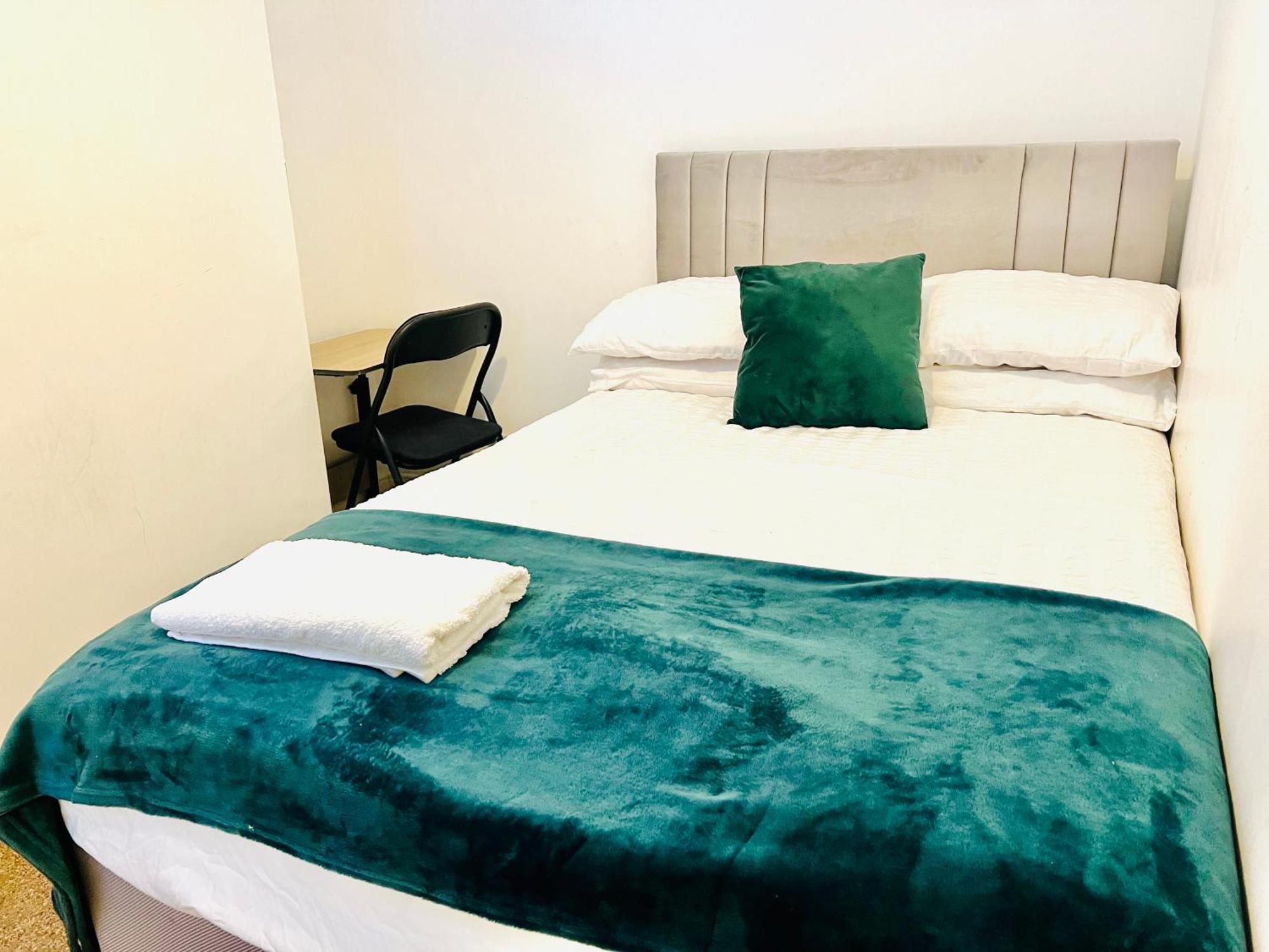 The Coral Guest House 1 Fratton Park Portsmouth Buitenkant foto