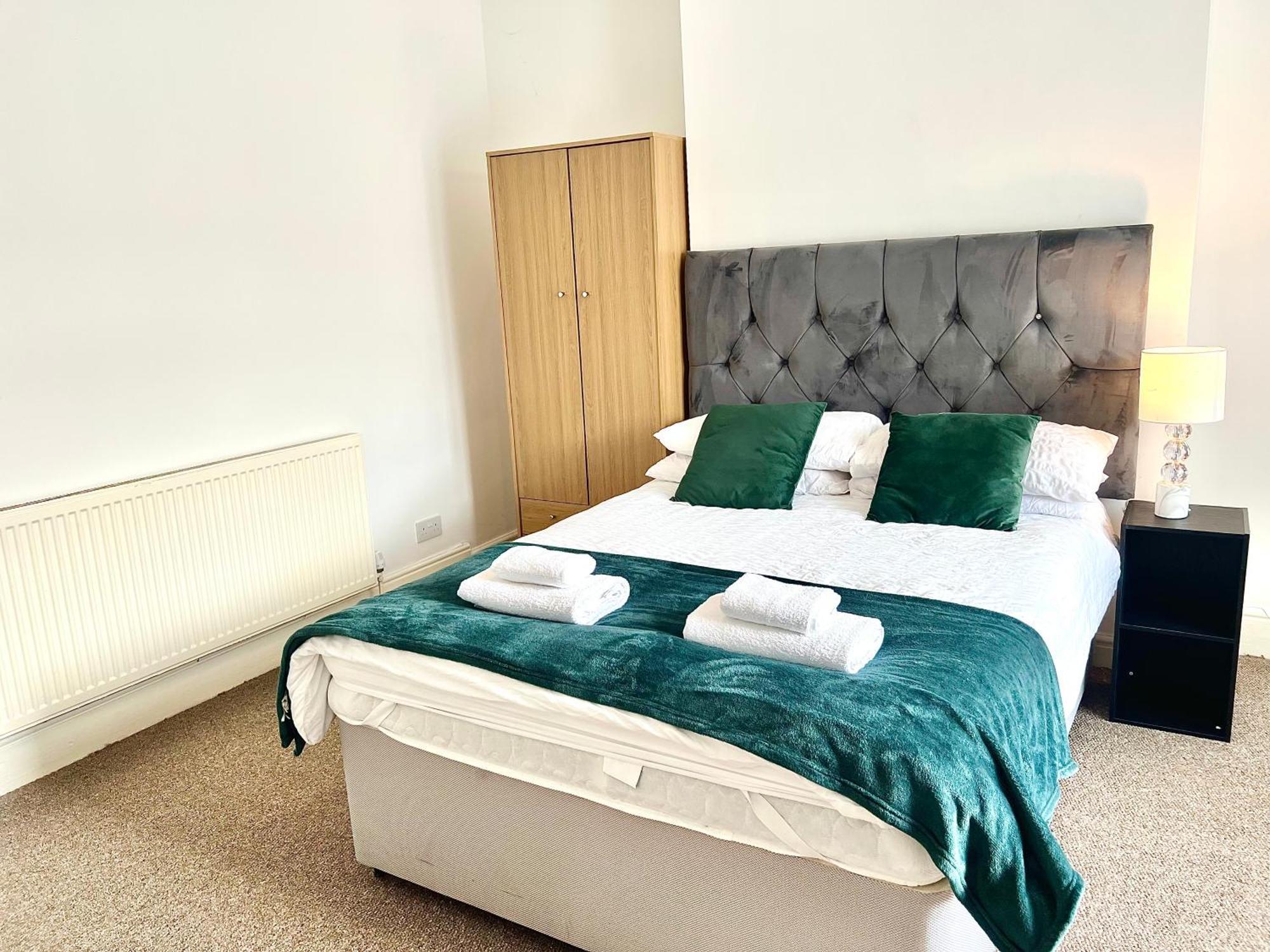 The Coral Guest House 1 Fratton Park Portsmouth Buitenkant foto