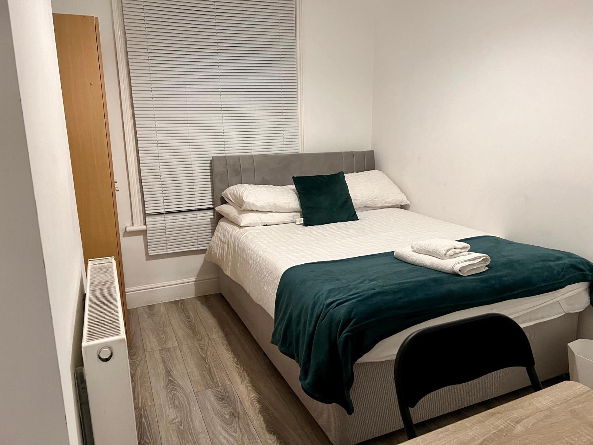 The Coral Guest House 1 Fratton Park Portsmouth Buitenkant foto