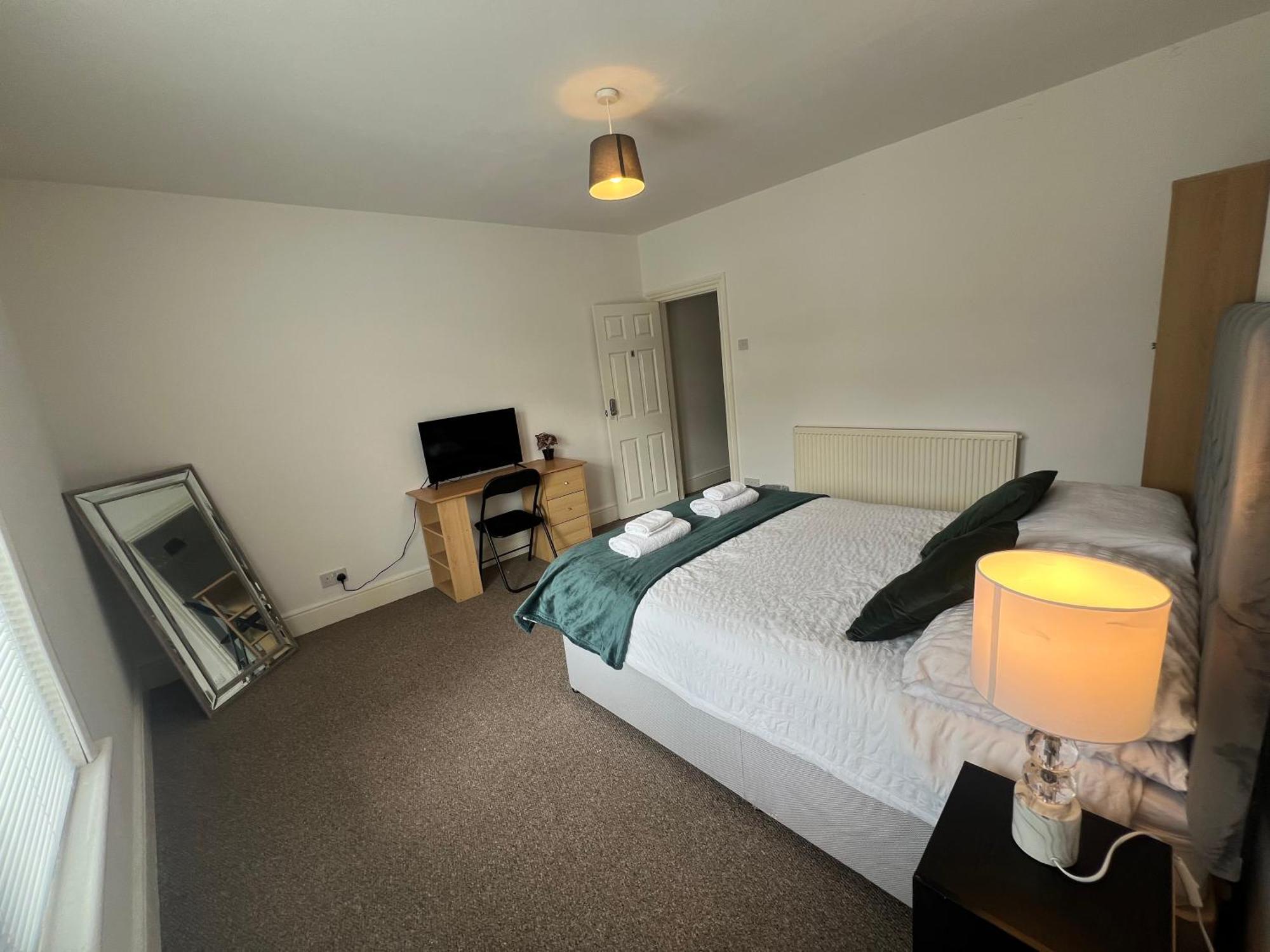 The Coral Guest House 1 Fratton Park Portsmouth Buitenkant foto
