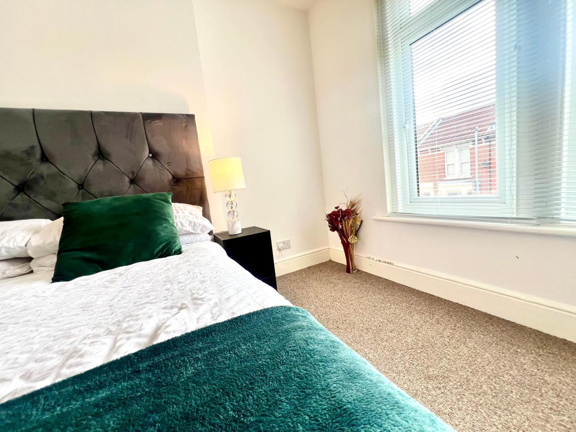 The Coral Guest House 1 Fratton Park Portsmouth Buitenkant foto
