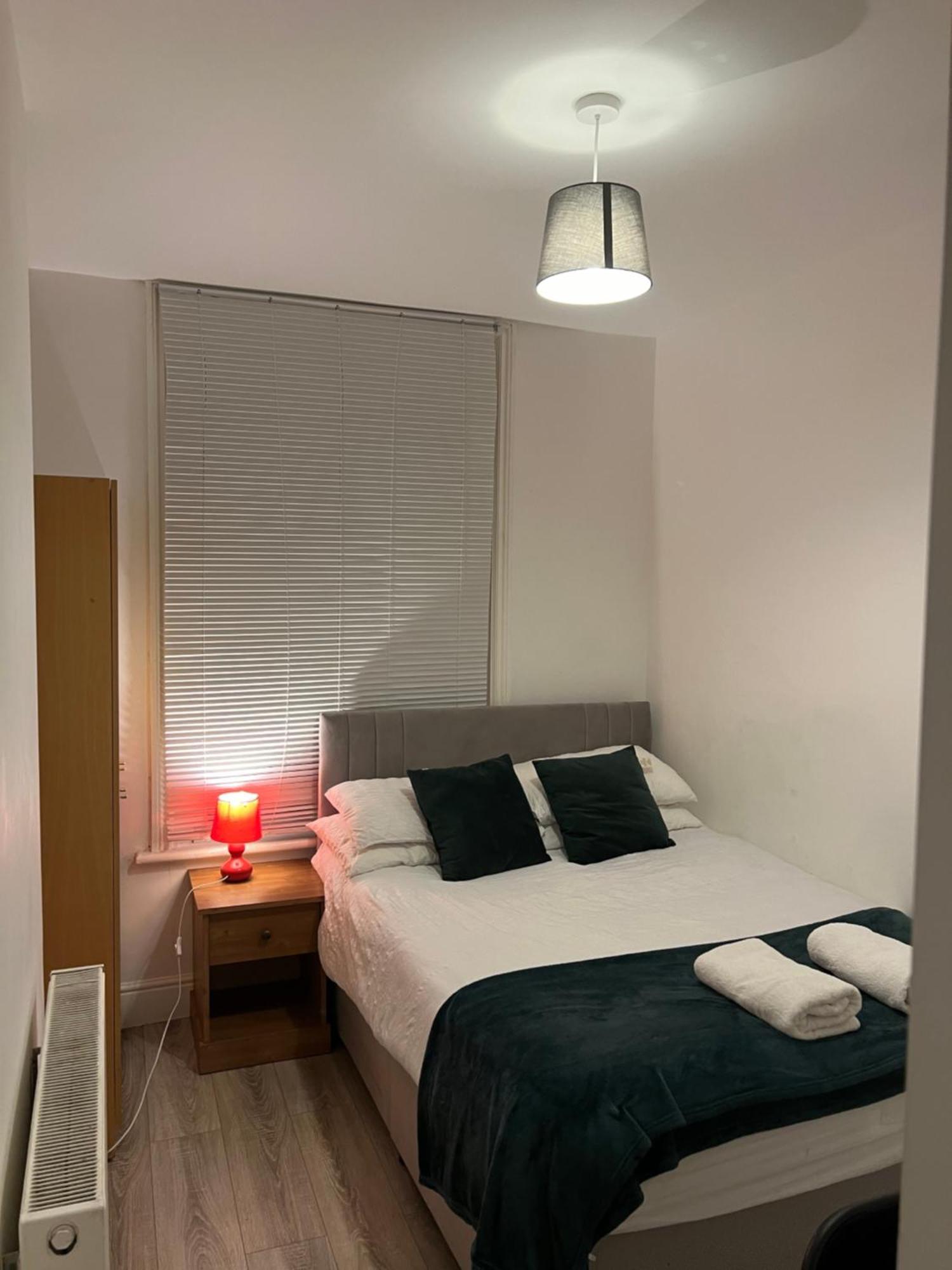 The Coral Guest House 1 Fratton Park Portsmouth Buitenkant foto