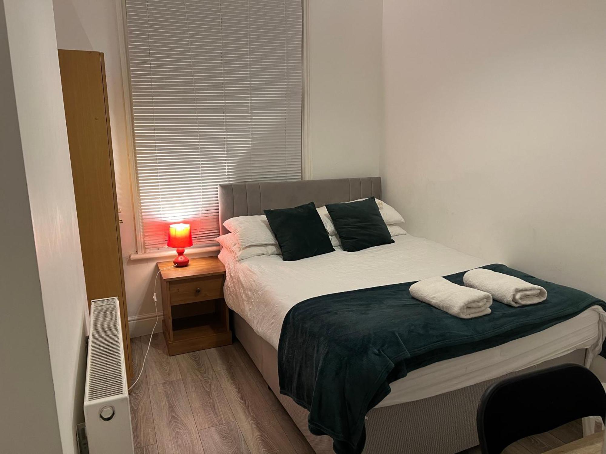 The Coral Guest House 1 Fratton Park Portsmouth Buitenkant foto