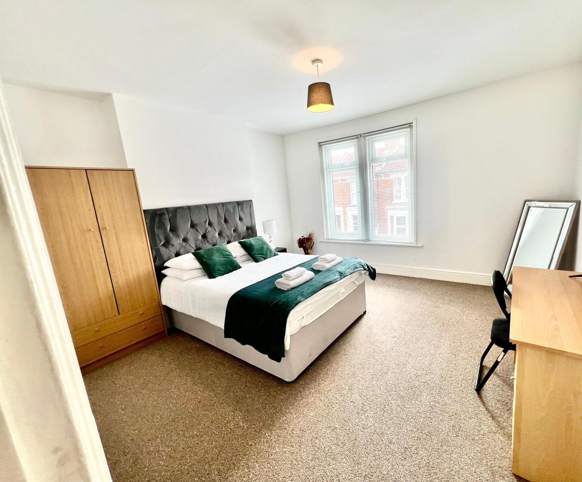 The Coral Guest House 1 Fratton Park Portsmouth Buitenkant foto