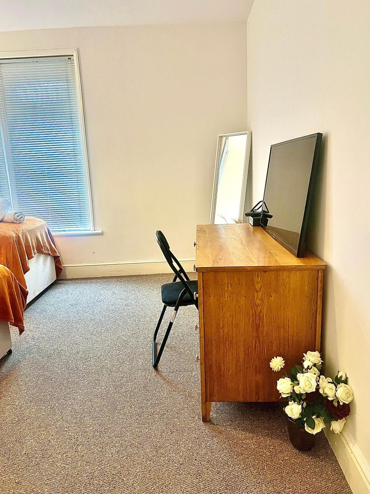 The Coral Guest House 1 Fratton Park Portsmouth Buitenkant foto